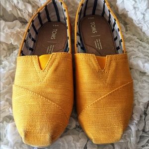Toms Gold Fusion Alpargata